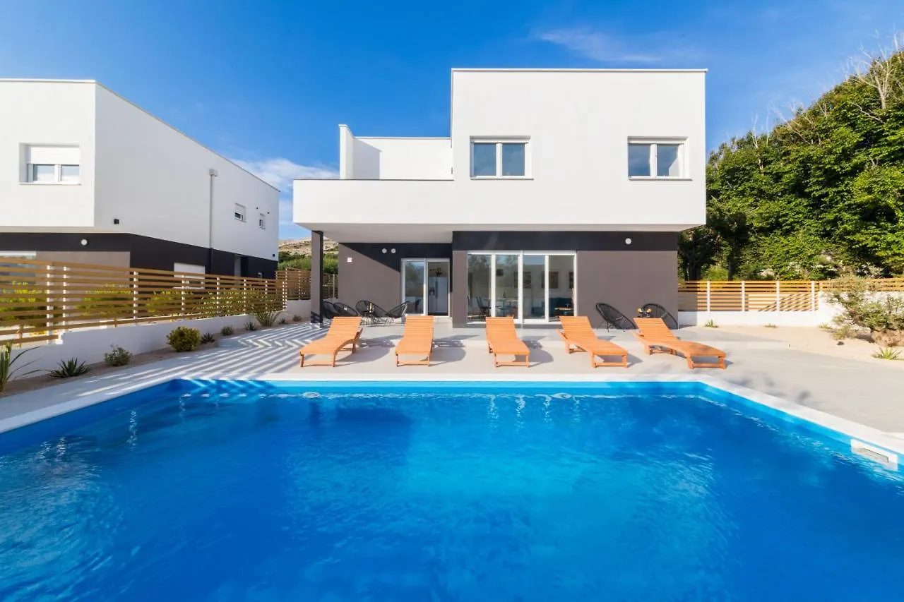 Villa Belveder Паг