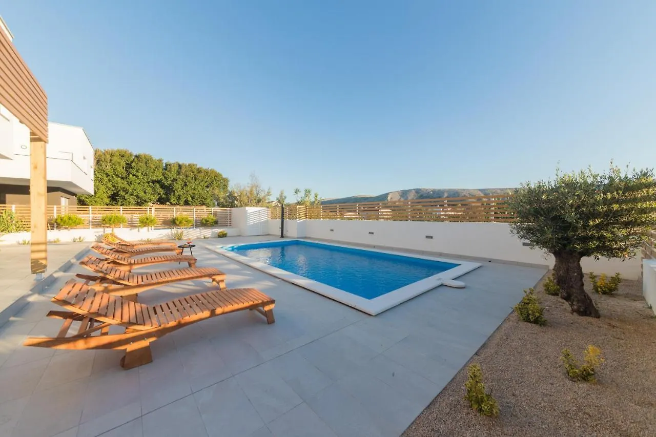 Villa Belveder Паг